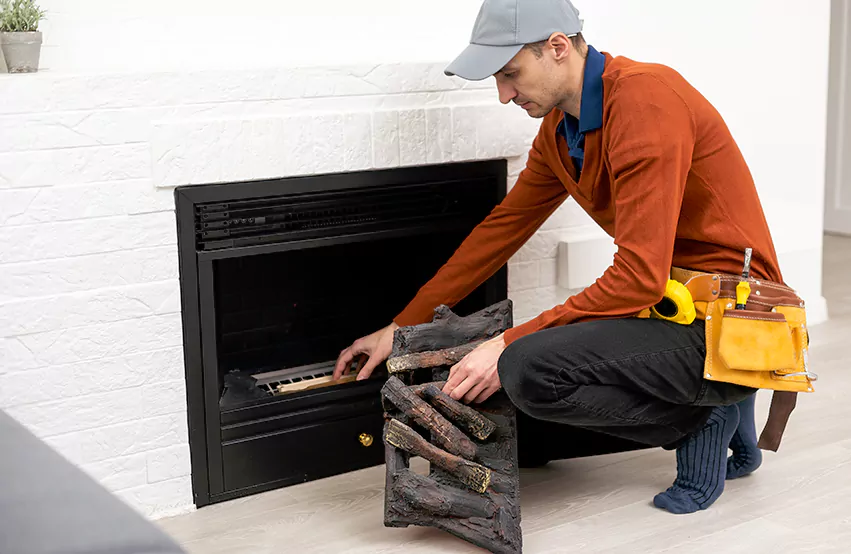 Wood Fireplace Repair in Soledad, CA